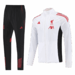 Liverpool Tracksuit 2025/26 White - Image 2