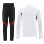 Liverpool Tracksuit 2025/26 White - Image 3
