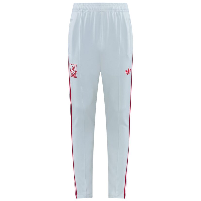 Liverpool Tracksuit 2026/27 White