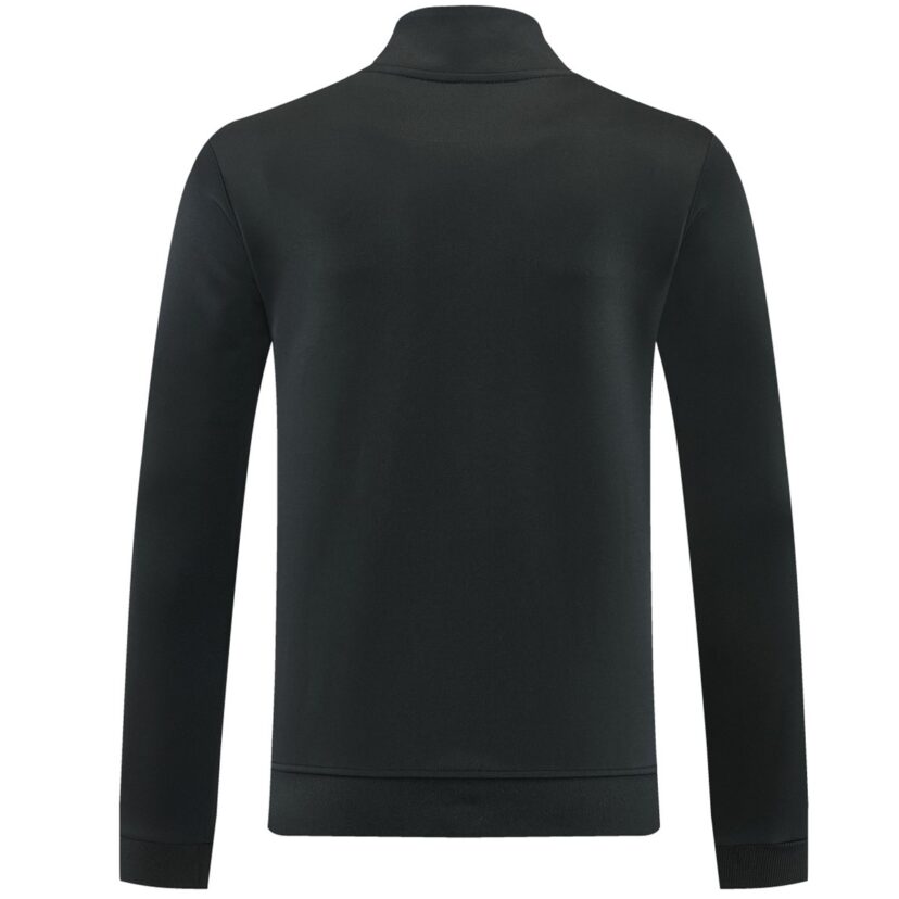 Liverpool Tracksuit 2026/27 Black