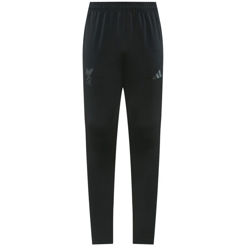 Liverpool Tracksuit 2026/27 Black