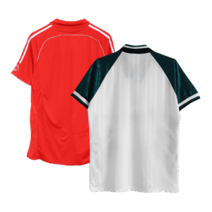 Vintage Jersey Liverpool Away 1993/95 & Vintage Jersey Liverpool Home 2006/07