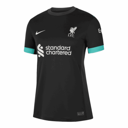 Women's Liverpool Away Jersey