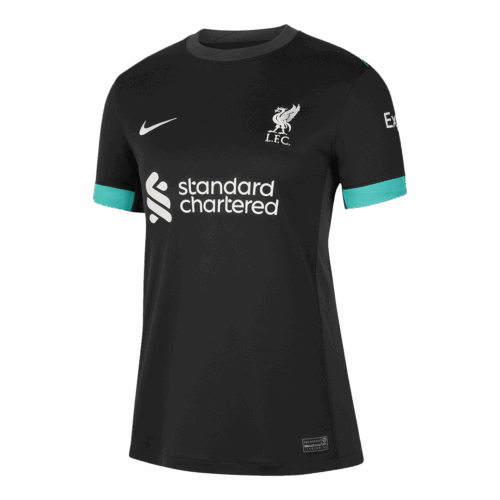 Women's Liverpool Away Jersey