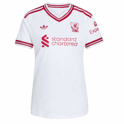 Women's Liverpool Away Jersey 2026/27