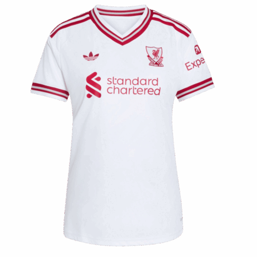 Women's Liverpool Away Jersey 2026/27