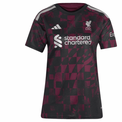 Women's Liverpool Third Away Jersey 2026/27
