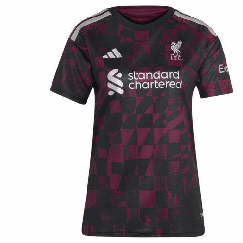 Women's Liverpool Third Away Jersey 2026/27