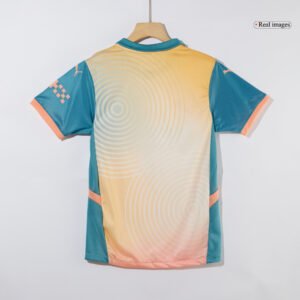 FODEN #47 Manchester City Fourth Away Authentic Soccer Jersey 2024/25 - Definitely City