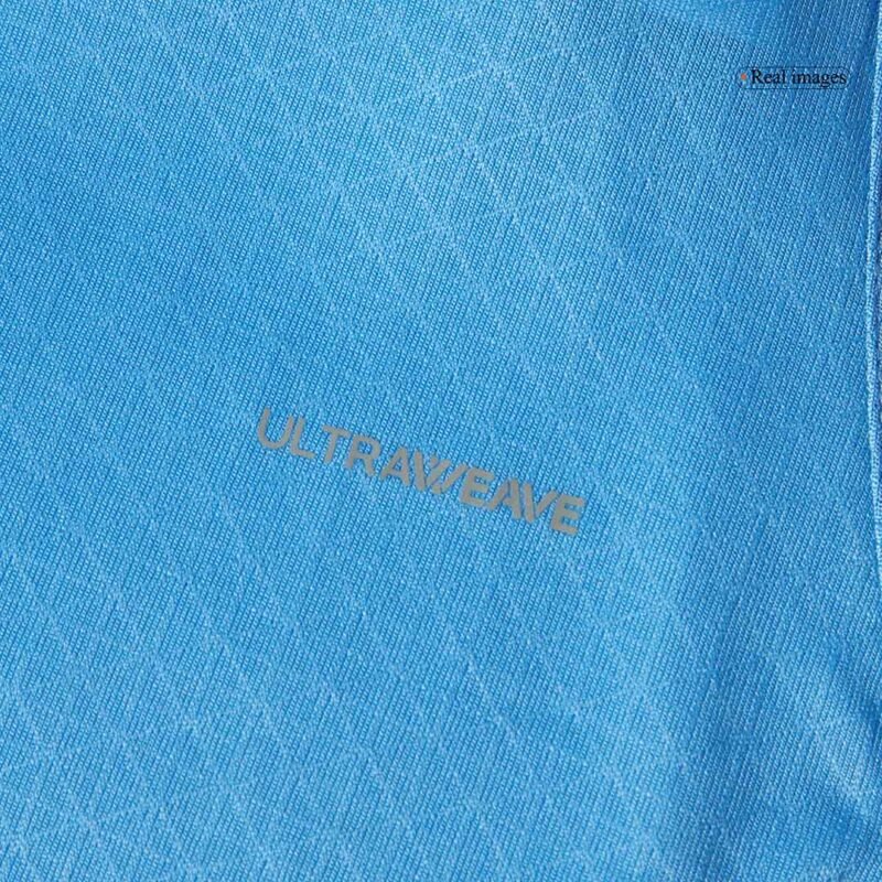 RODRIGO #16 Manchester City Home Authentic Soccer Jersey 2025/26 - Club World Cup