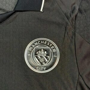FODEN #47 Manchester City Away Authentic Soccer Jersey 2025/26