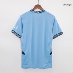 HAALAND #9 Manchester City Home Soccer Jersey 2024/25 - UCL