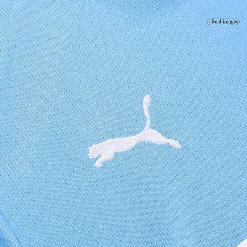 HAALAND #9 Manchester City Home Soccer Jersey 2024/25 - UCL