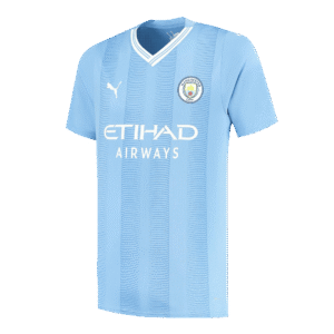 HAALAND #9 Manchester City Home Jersey 2023/24