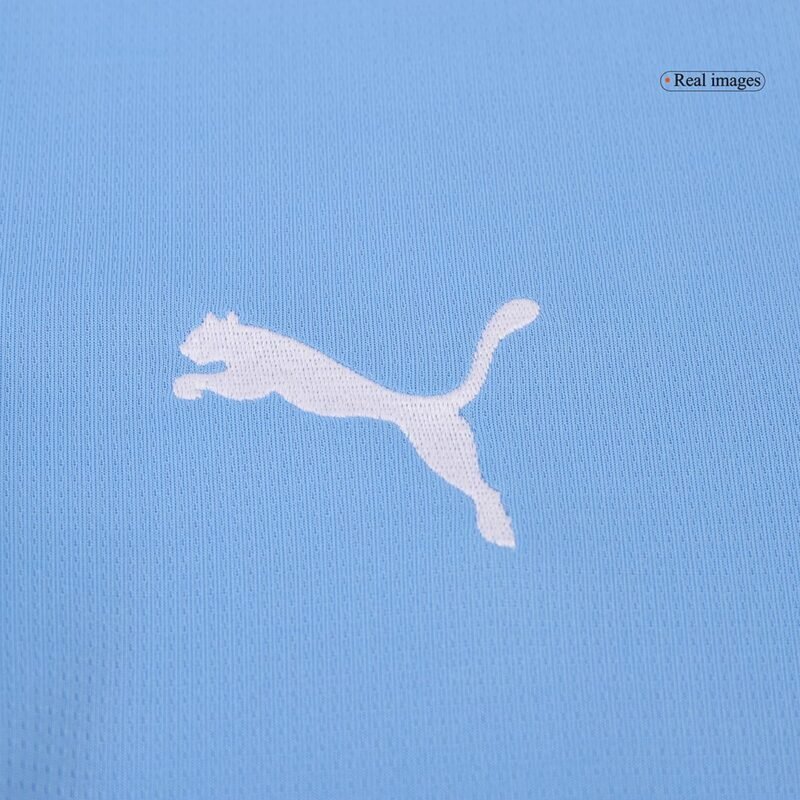 HAALAND #9 Manchester City Home Soccer Jersey 2024/25