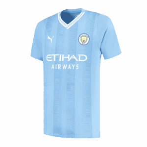 Manchester City Home Soccer Jersey 2023/24