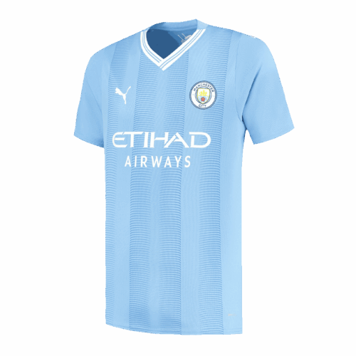Manchester City Home Soccer Jersey 2023/24