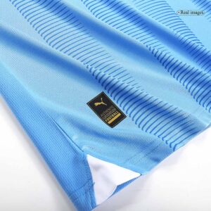 Manchester City Home Soccer Jersey 2023/24 - Image 10