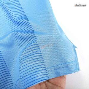 Manchester City Home Soccer Jersey 2023/24 - Image 12