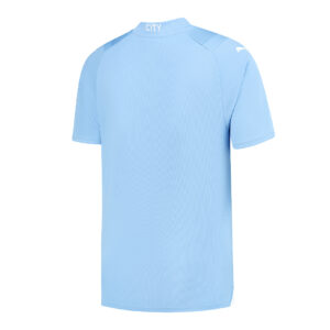 Manchester City Home Soccer Jersey 2023/24 - Image 2