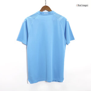 Manchester City Home Soccer Jersey 2023/24 - Image 4