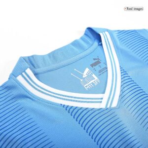 Manchester City Home Soccer Jersey 2023/24 - Image 6