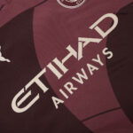 GÜNDOĞAN #19 Manchester City Third Away Soccer Jersey - Image 5
