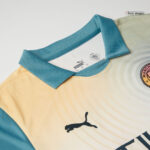 DE BRUYNE #17 Manchester City Fourth Away Soccer Jersey - Image 2