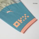 DE BRUYNE #17 Manchester City Fourth Away Soccer Jersey - Image 6