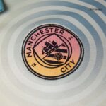 HAALAND #9 Manchester City Fourth Away Soccer Jersey - Image 3