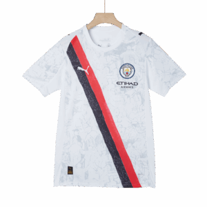 REIJNDERS #4 Manchester City KidSuper Soccer Jersey World Cup 2025/26 - Club World Cup - Image 5