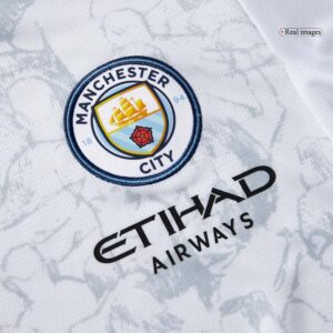 REIJNDERS #4 Manchester City KidSuper Soccer Jersey World Cup 2025/26 - Club World Cup - Image 8