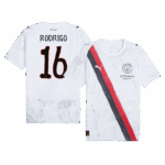 RODRIGO #16 Manchester City KidSuper Soccer Jersey World Cup 2025/26 - Club World Cup