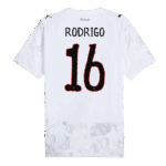 RODRIGO #16 Manchester City KidSuper Soccer Jersey World Cup 2025/26 - Club World Cup