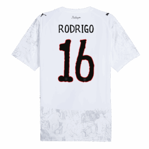 RODRIGO #16 Manchester City KidSuper Soccer Jersey World Cup 2025/26 - Club World Cup - Image 3