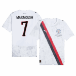 MARMOUSH #7 Manchester City KidSuper Soccer Jersey World Cup 2025/26 - Club World Cup
