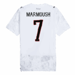 MARMOUSH #7 Manchester City KidSuper Soccer Jersey World Cup 2025/26 - Club World Cup