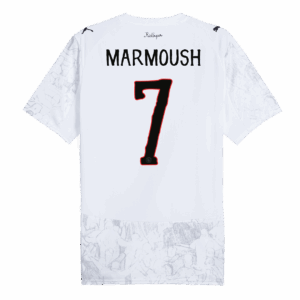 MARMOUSH #7 Manchester City KidSuper Soccer Jersey World Cup 2025/26 - Club World Cup - Image 3