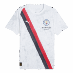 MARMOUSH #7 Manchester City KidSuper Soccer Jersey World Cup 2025/26 - Club World Cup