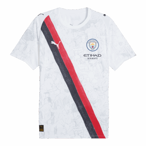 Manchester City KidSuper Jersey 2025/26 - Club World Cup