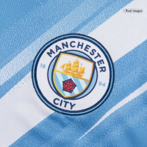 RODRIGO #16 Manchester City Home Soccer Jersey 2025/26 - Image 5