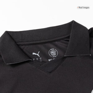 REIJNDERS #4 Manchester City Away Soccer Jersey 2025/26 - Image 5