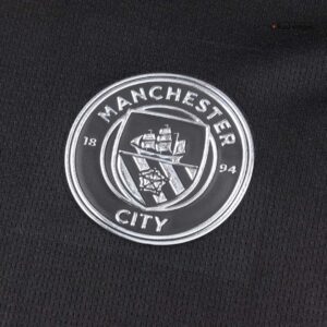 REIJNDERS #4 Manchester City Away Soccer Jersey 2025/26 - Image 6