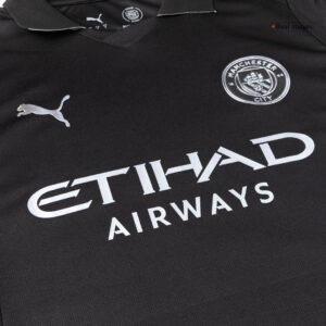 Manchester City Away Soccer Jersey 2025/26 - Image 8