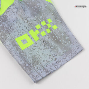 Manchester City Third Away Soccer Jersey 2025/26 - Image 10