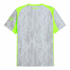 Manchester City Third Away Soccer Jersey 2025/26 - Image 2