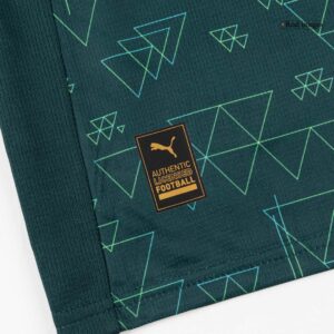 Manchester City Fourth Away Soccer Jersey 2025/26 - Image 10