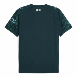 Manchester City Fourth Away Soccer Jersey 2025/26 - Image 2
