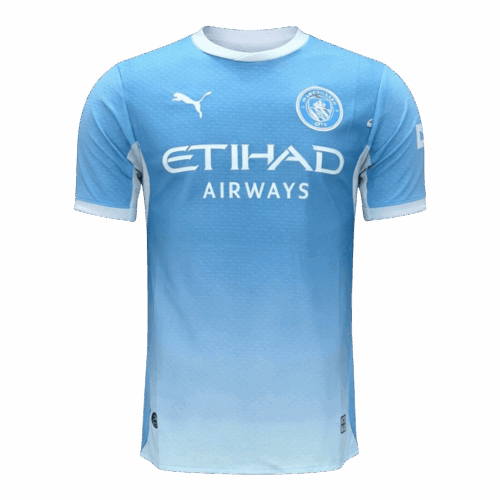 Manchester City Home Soccer Jersey 2026/27