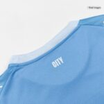 Manchester City Home Soccer Jersey 2026/27